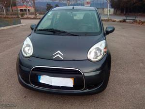 Citroën C1 1.4hdi só 70milkm Junho/10 - à venda -