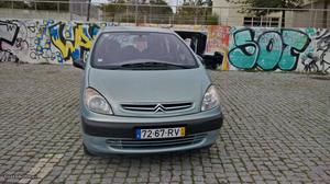 Citroën Picasso 1.6xsara picasso gpl Agosto/01 - à venda -