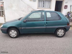 Citroën Saxo 11i Abril/96 - à venda - Ligeiros