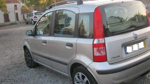 Fiat Panda 1.3 Multijet 5 Lug Novembro/04 - à venda -