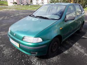 Fiat Punto 1.2 Star Janeiro/97 - à venda - Ligeiros