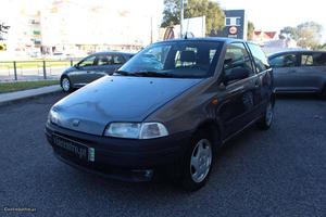 Fiat Punto 1.7 Van TDS Agosto/99 - à venda - Ligeiros