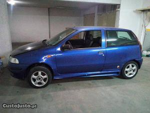 Fiat Punto 1.7TD Sem Motor Outubro/99 - à venda -