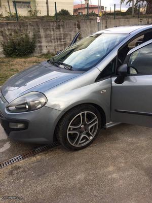 Fiat Punto Evo Sport cv Setembro/10 - à venda -