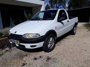 Fiat Strada Caixa aberta Outubro/02 - à venda - Comerciais