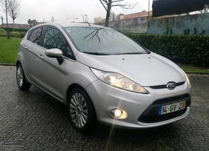 Ford Fiesta Titanium 1.4 tdci Novembro/08 - à venda -