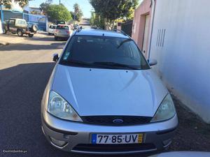 Ford Focus SW 1.8 Tdci 115cv Abril/03 - à venda - Ligeiros