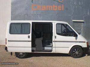 Ford Transit CHAMBEL CamperVans Janeiro/93 - à venda -