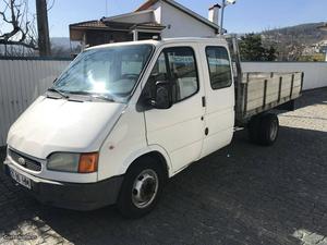 Ford Transit transit 2.5 Junho/96 - à venda - Comerciais /