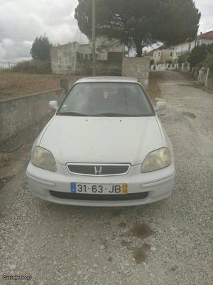 Honda Civic 1.5 ILS VTEC Outubro/97 - à venda - Ligeiros