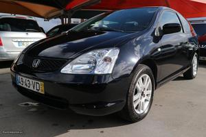 Honda Civic 1.7CDTi Junho/03 - à venda - Ligeiros