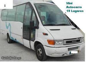 Iveco Mini Bus 19 Lugares Maio/02 - à venda - Ligeiros