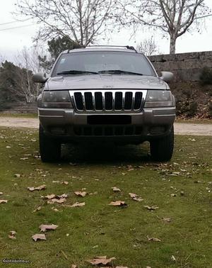 Jeep Grand Cherokee Laredo Novembro/00 - à venda -