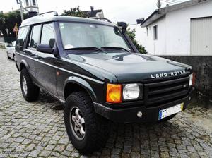 Land Rover Discovery Td5 Novembro/99 - à venda - Pick-up/