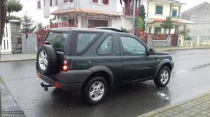 Land Rover Freelander Descapotável Ar cond Outubro/98 - à