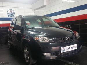 Mazda 2 1.4 HDI COMO NOVO Maio/04 - à venda - Ligeiros