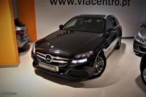 Mercedes-Benz C 200 AVANTGARDE ST Março/15 - à venda -