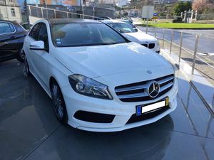  Mercedes-Benz Classe A 180 CDi B.E. AMG Sport (109cv)