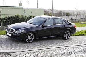 Mercedes-Benz E 220 Avantgarde Março/14 - à venda -