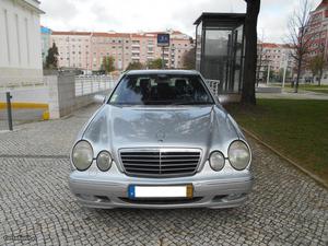 Mercedes-Benz E 220 CDI Elegance Julho/99 - à venda -