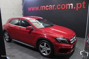 Mercedes-Benz GLA 200 CDI 2.2 AMG Pack Junho/14 - à venda -