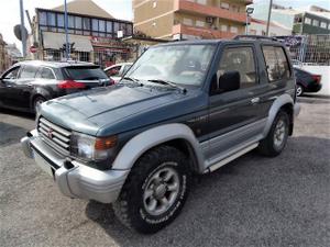 Mitsubishi Pajero 2.5TDi GLS