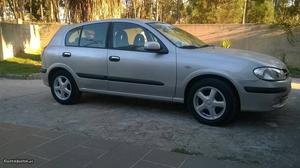 Nissan Almera 1.5 Aceito Retomas Dezembro/00 - à venda -