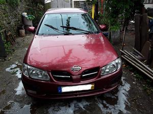 Nissan Almera Var: G; Ver: G06 Novembro/02 - à venda -