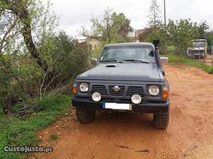 Nissan Patrol GRY60 Janeiro/91 - à venda - Pick-up/