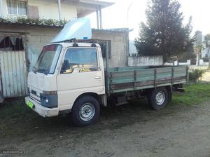 Nissan cabstar cc Janeiro/92 - à venda - Pick-up/