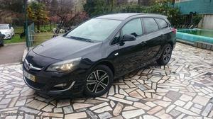 Opel Astra 1.7CDTI 130cv Agosto/13 - à venda - Ligeiros