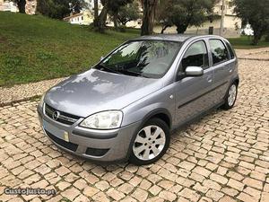 Opel Corsa V Enjoy 5P. Fevereiro/04 - à venda -