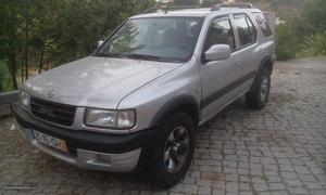 Opel Frontera 2.2 DTI Limited Setembro/99 - à venda -