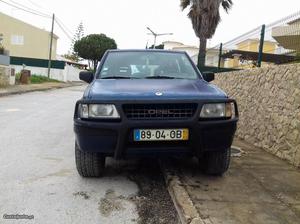 Opel Frontera 2.3 td Fevereiro/94 - à venda - Pick-up/