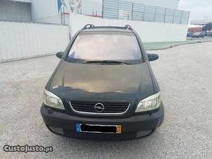 Opel Zafira 2.0 DI elegance Julho/00 - à venda - Monovolume