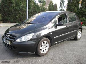 Peugeot 307 xs, gasolina C/Novo Março/03 - à venda -