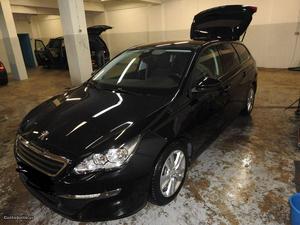 Peugeot 308 sw Julho/14 - à venda - Ligeiros Passageiros,