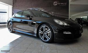 Porsche Panamera Sport Edition Julho/11 - à venda -