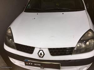 Renault Clio  DCI Fevereiro/03 - à venda - Ligeiros