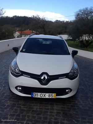 Renault Clio Dinamique Energy Julho/14 - à venda - Ligeiros