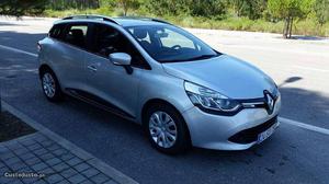 Renault Clio Grandtour expression Janeiro/14 - à venda -