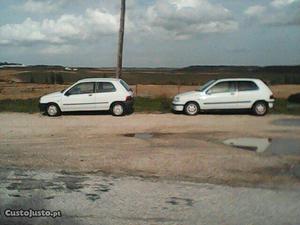 Renault Clio lig. passag. Julho/95 - à venda - Ligeiros