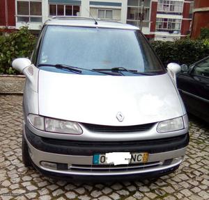 Renault Espace 2.2dti desocupar Março/99 - à venda -