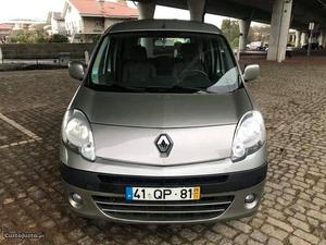 Renault Kangoo 1.5dci Dezembro/09 - à venda - Ligeiros