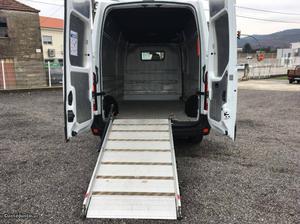 Renault Master 2.3 DCI 125 L3H2 Agosto/13 - à venda -