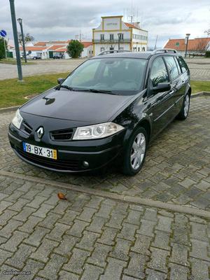 Renault Mégane 1.5 dci 105 Fevereiro/06 - à venda -