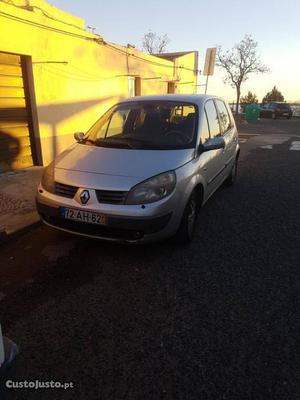 Renault Scénic 1.5Dci Julho/05 - à venda - Ligeiros