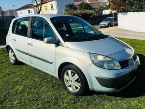 Renault Scénic V Dezembro/04 - à venda - Ligeiros