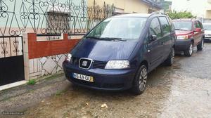 Seat Alhambra seat 115 cavalos Dezembro/00 - à venda -