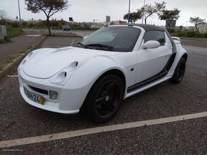 Smart Roadster Cabrio Nacional Troc Março/06 - à venda -